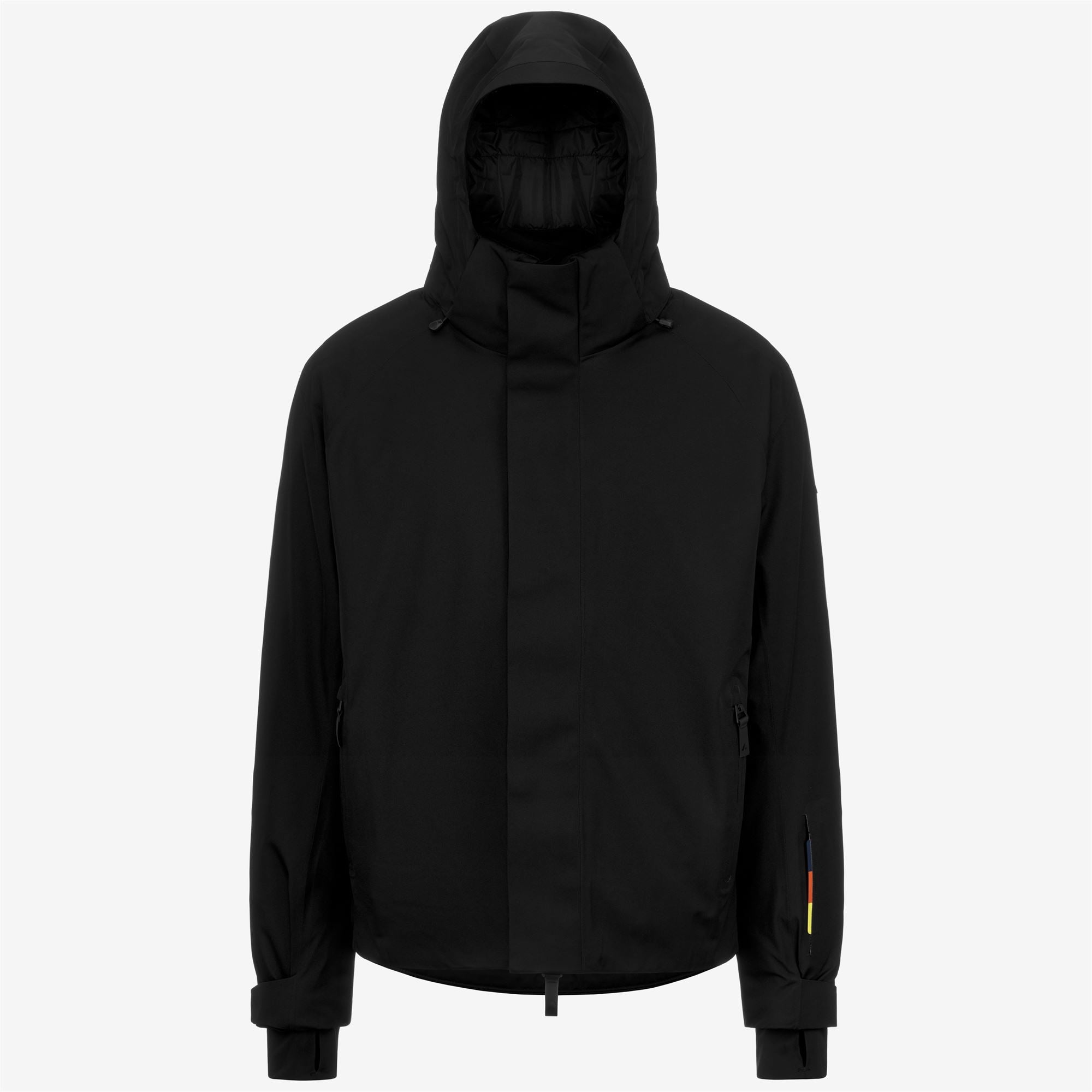 Jackets_MAN_MALAMOT MICROTWILL 2L_Mid_Black Pure - Commercial 1