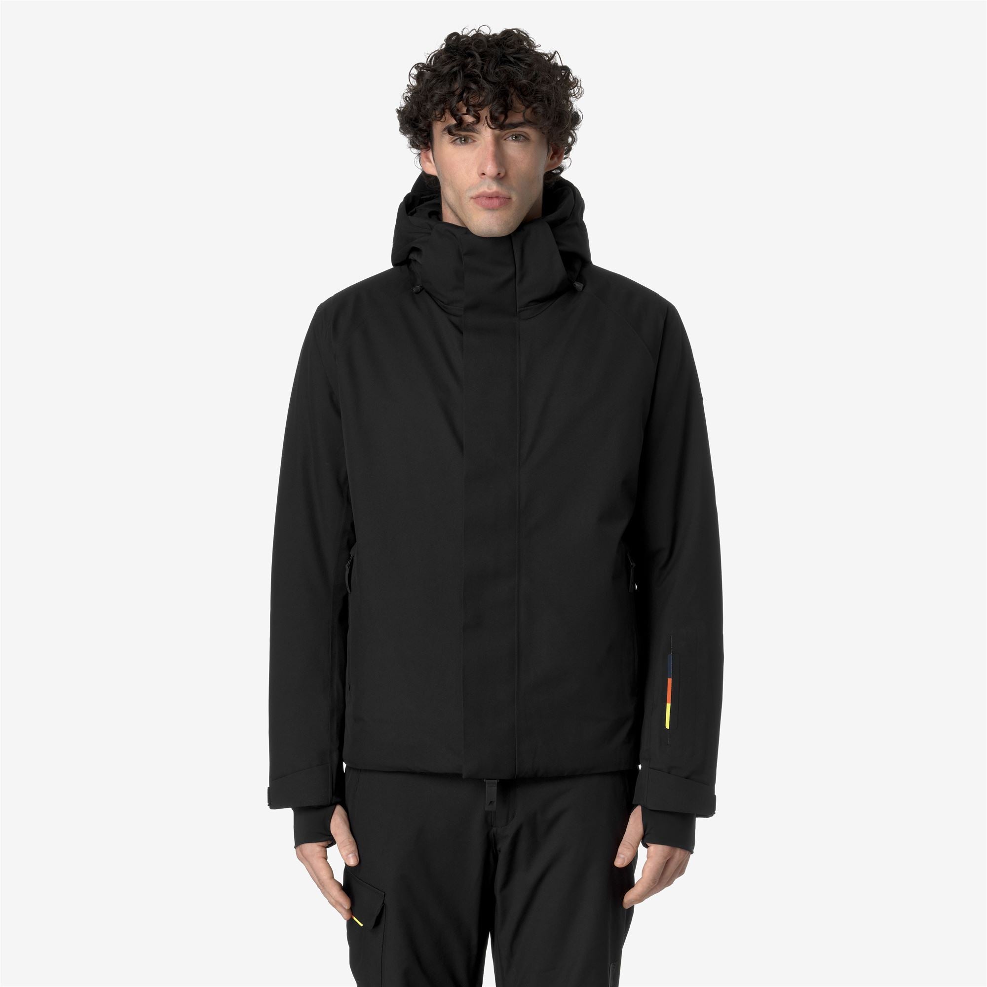 Jackets_MAN_MALAMOT MICROTWILL 2L_Mid_Black Pure - Commercial 4