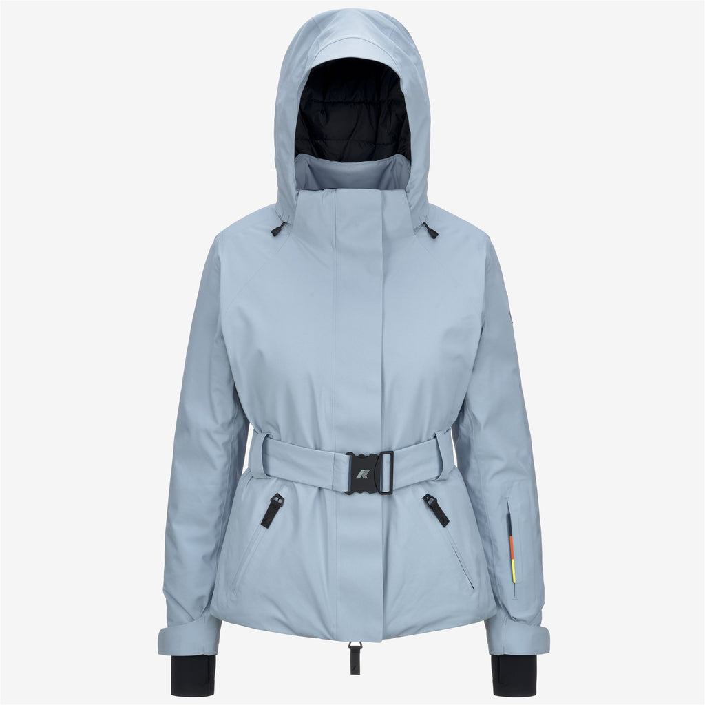 Jackets_WOMAN_CHEVRIL MICROTWILL 2L_Mid_Blue Avio - Commercial 1