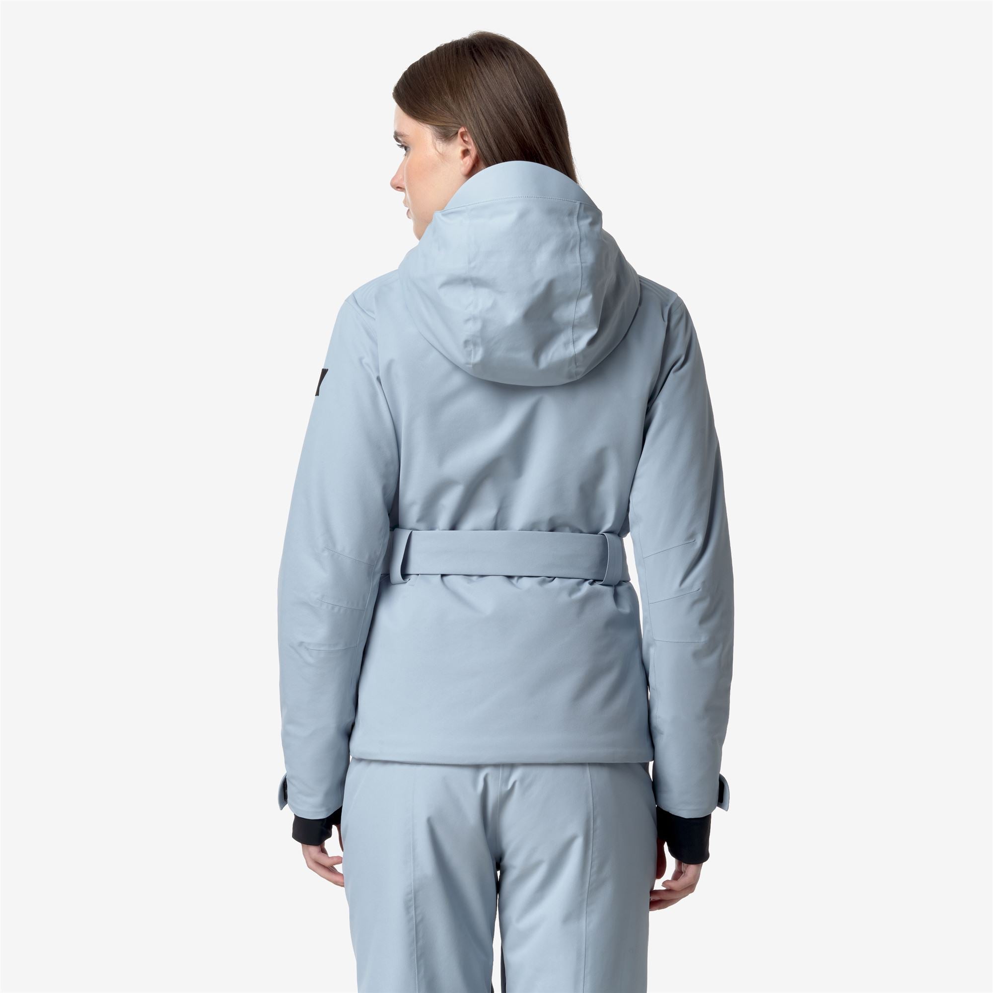 Jackets_WOMAN_CHEVRIL MICROTWILL 2L_Mid_Blue Avio - Commercial 6