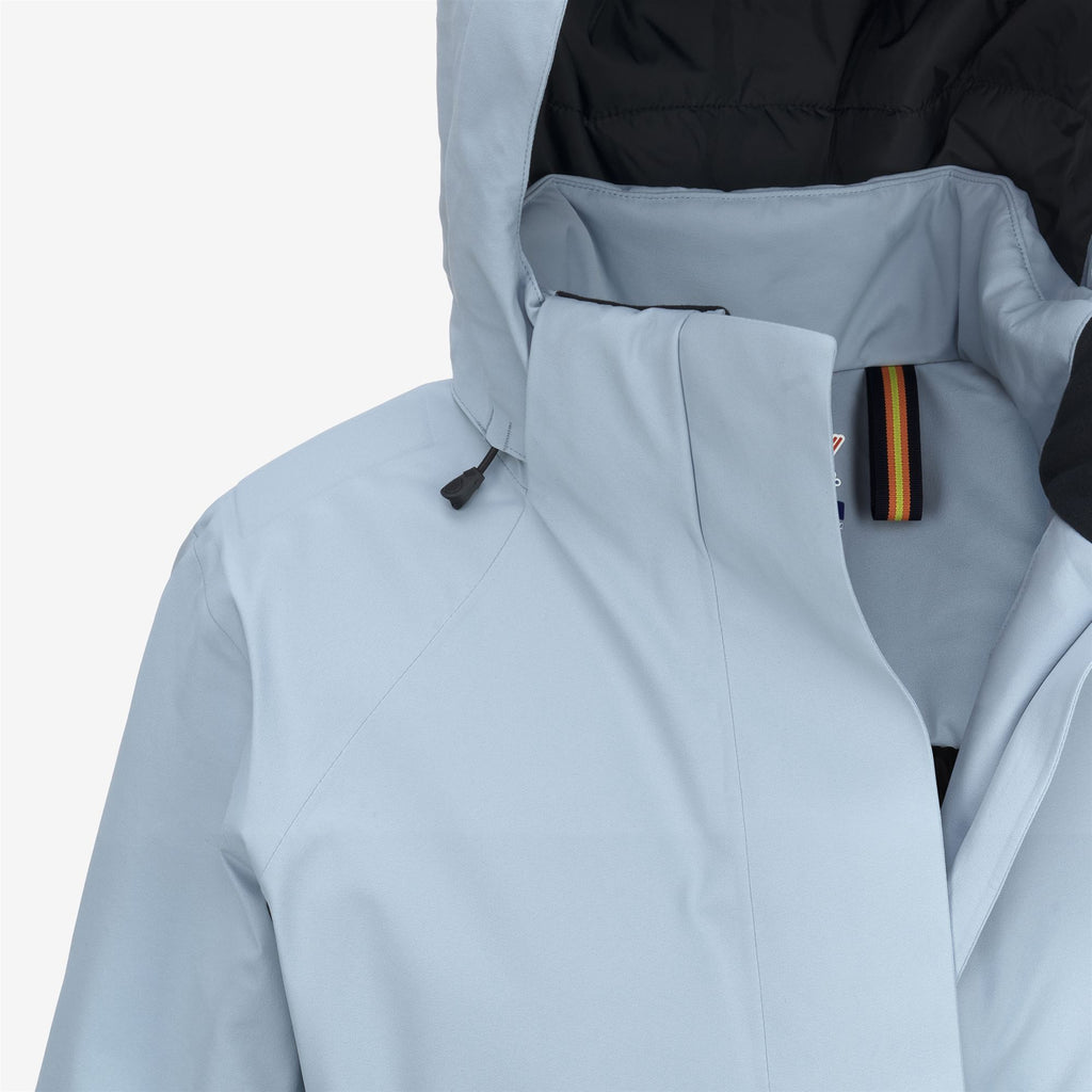 Jackets_WOMAN_CHEVRIL MICROTWILL 2L_Mid_Blue Avio - Commercial 3