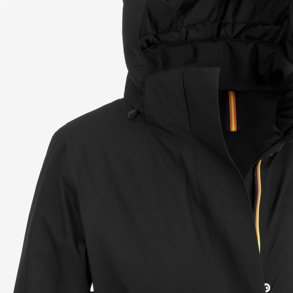 Jackets_WOMAN_CHEVRIL MICROTWILL 2L_Mid_Black Pure - Commercial 3
