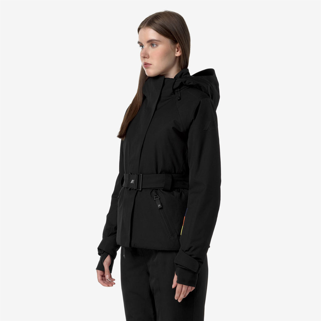 Jackets_WOMAN_CHEVRIL MICROTWILL 2L_Mid_Black Pure - Commercial 5