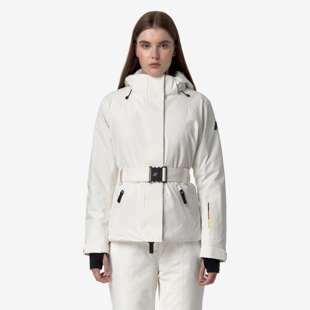 Jackets_WOMAN_CHEVRIL MICROTWILL 2L_Mid_White Gardenia - Commercial 4