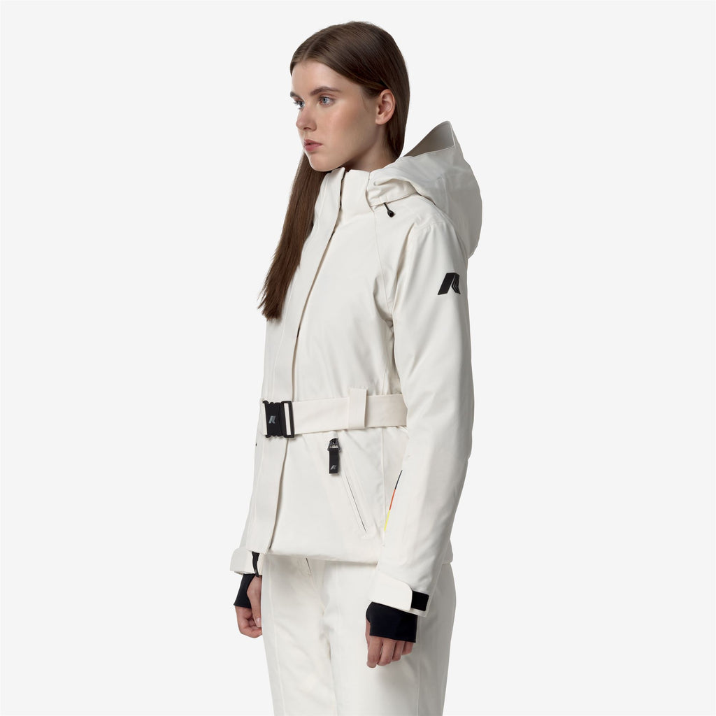 Jackets_WOMAN_CHEVRIL MICROTWILL 2L_Mid_White Gardenia - Commercial 5