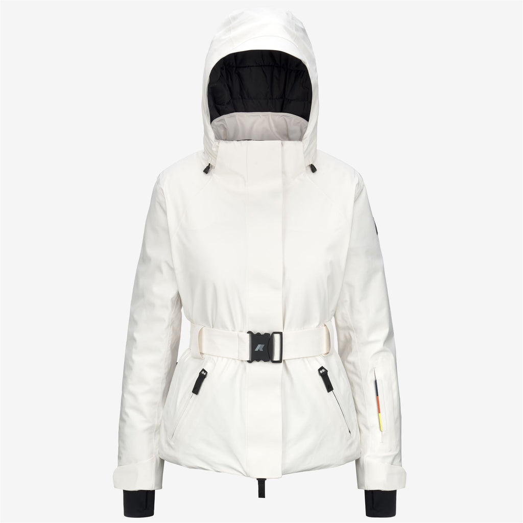 Jackets_WOMAN_CHEVRIL MICROTWILL 2L_Mid_White Gardenia - Commercial 1