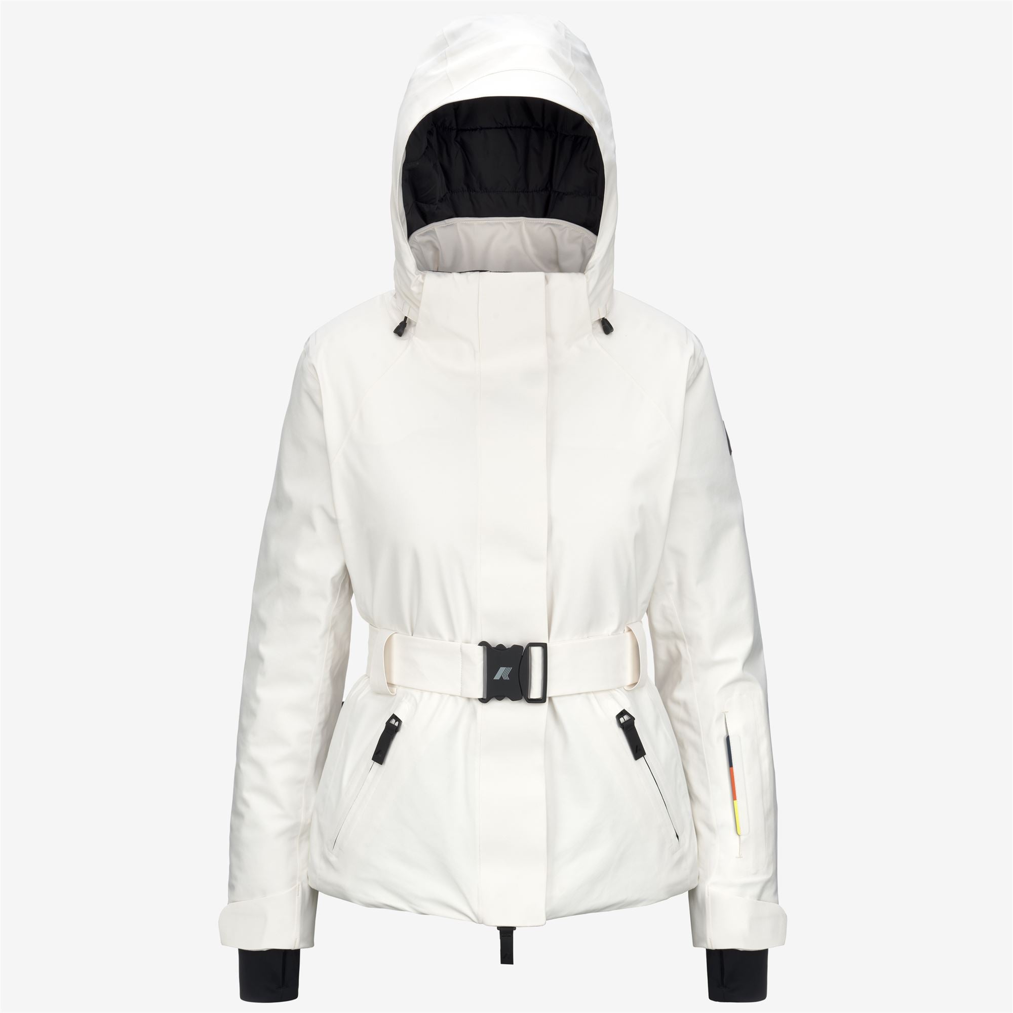 Jackets_WOMAN_CHEVRIL MICROTWILL 2L_Mid_White Gardenia - Commercial 1