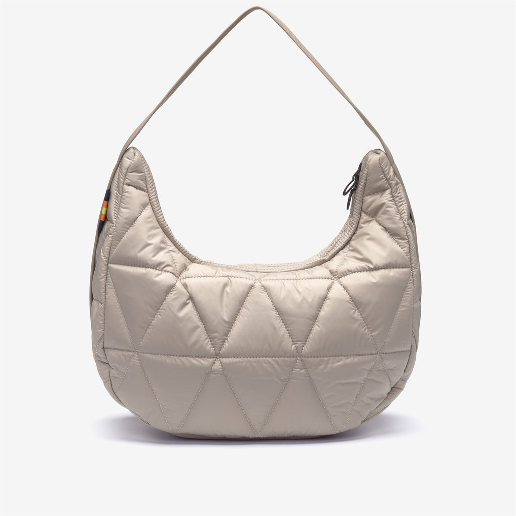 Bags_WOMAN_DIDIANE_Shoulder Bag_BEIGE CASHMERE - ECO LEATHER - Commercial 1