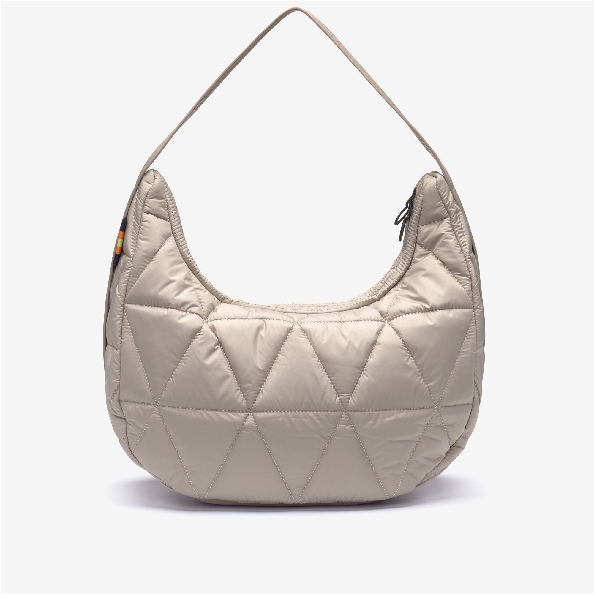 Bags_WOMAN_DIDIANE_Shoulder Bag_BEIGE CASHMERE - ECO LEATHER - Commercial 1