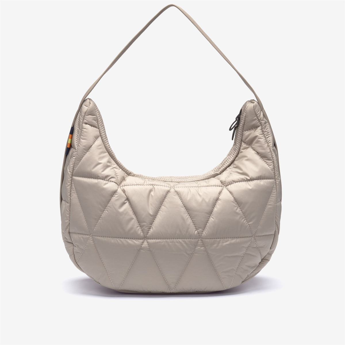 Bags_WOMAN_DIDIANE_Shoulder Bag_BEIGE CASHMERE - ECO LEATHER - Commercial 1