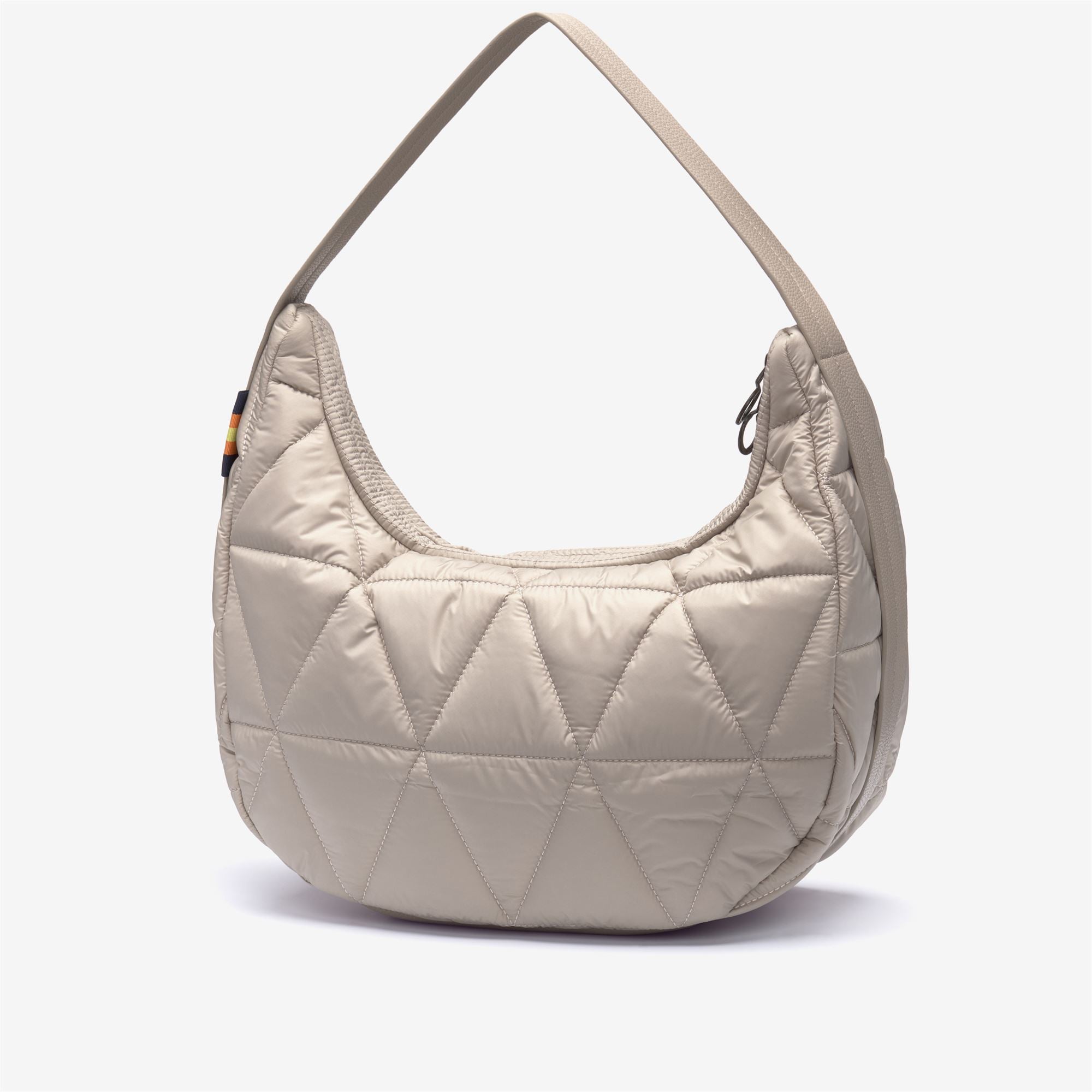 Bags_WOMAN_DIDIANE_Shoulder Bag_BEIGE CASHMERE - ECO LEATHER - Commercial 2