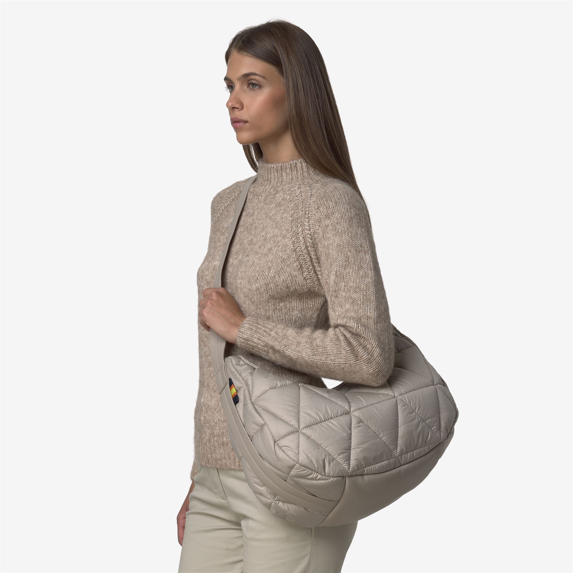 Bags_WOMAN_DIDIANE_Shoulder Bag_BEIGE CASHMERE - ECO LEATHER - Commercial 5