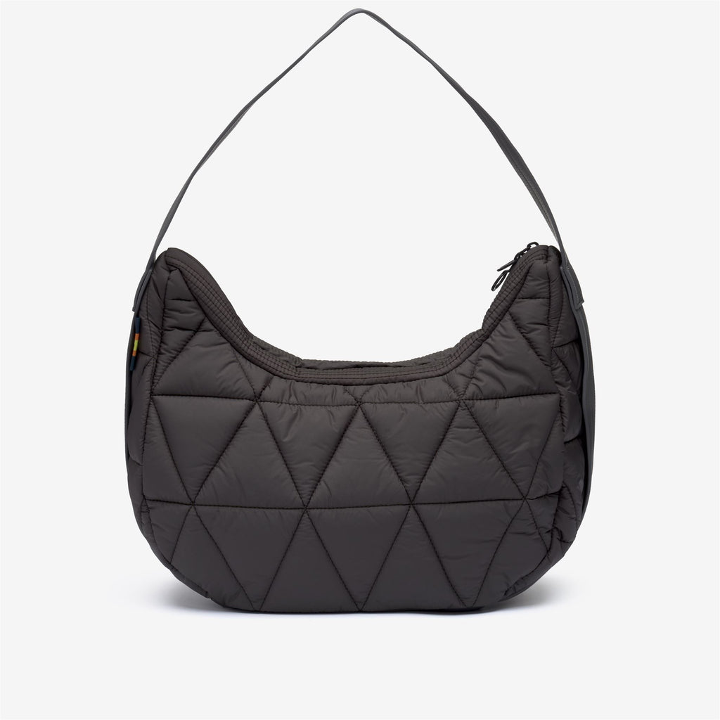 Bags_WOMAN_DIDIANE_Shoulder Bag_BLACK OLIVE - ECO LEATHER - Commercial 1