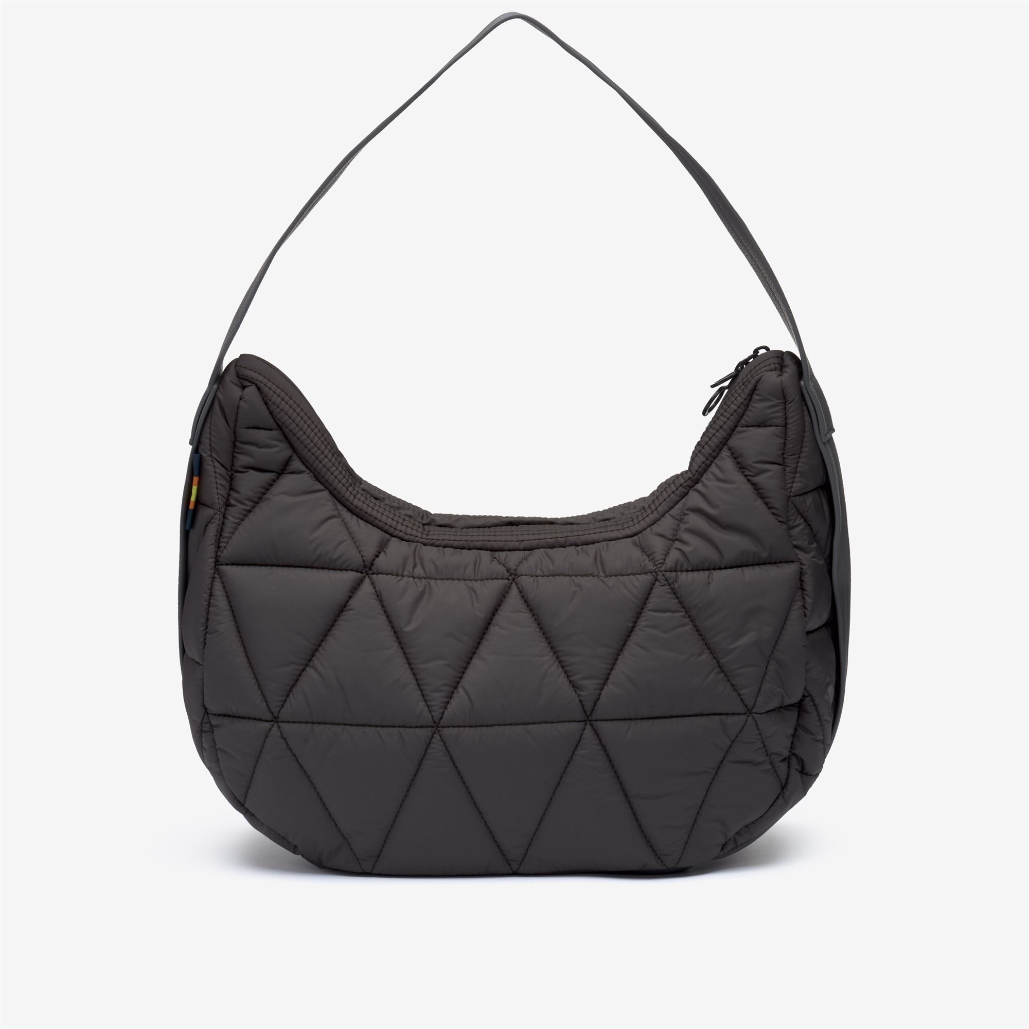 Bags_WOMAN_DIDIANE_Shoulder Bag_BLACK OLIVE - ECO LEATHER - Commercial 1