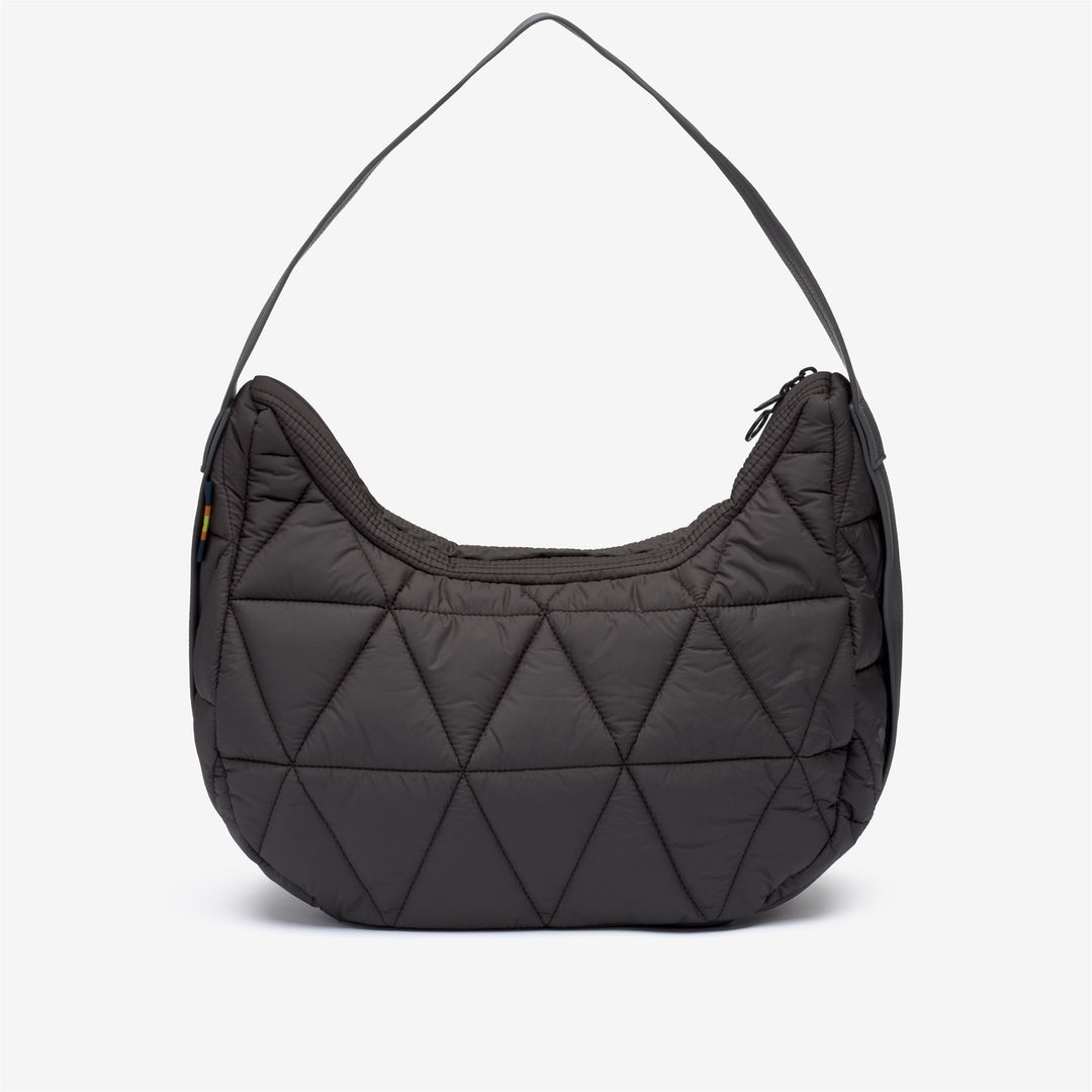 Black olive Women's Quilted Shoulder Bag for Everyday Use 01