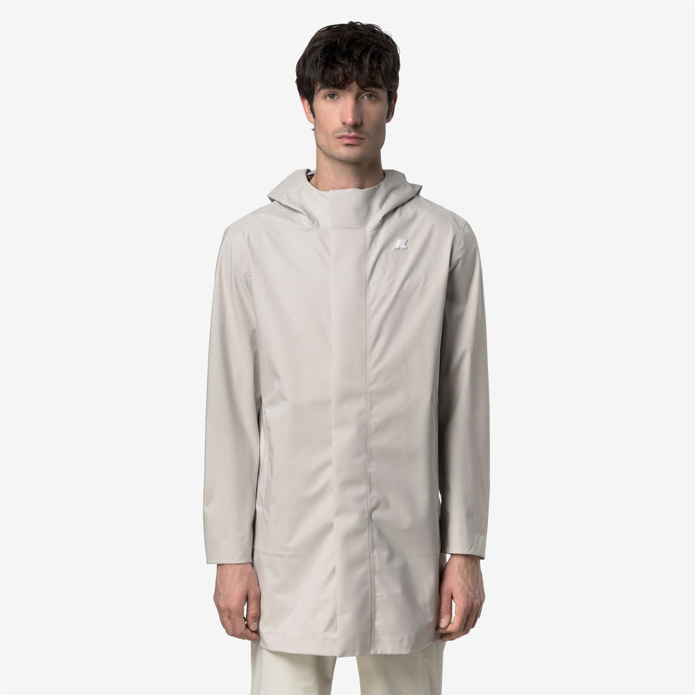 TOMMY STRETCH 2L - Jackets - 3/4 LENGTH - Man - BEIGE LT 02