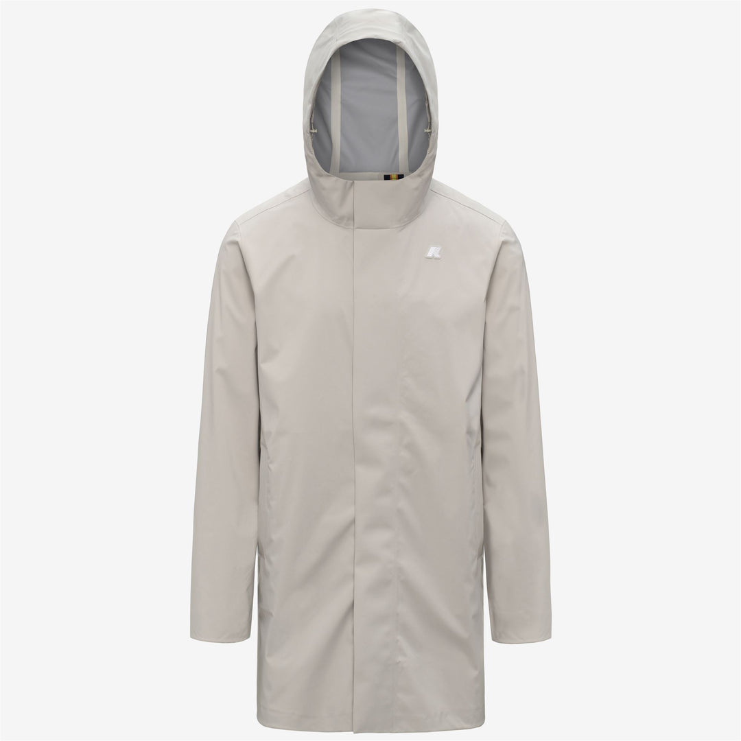 TOMMY STRETCH 2L - Jackets - 3/4 LENGTH - Man - BEIGE LT 01