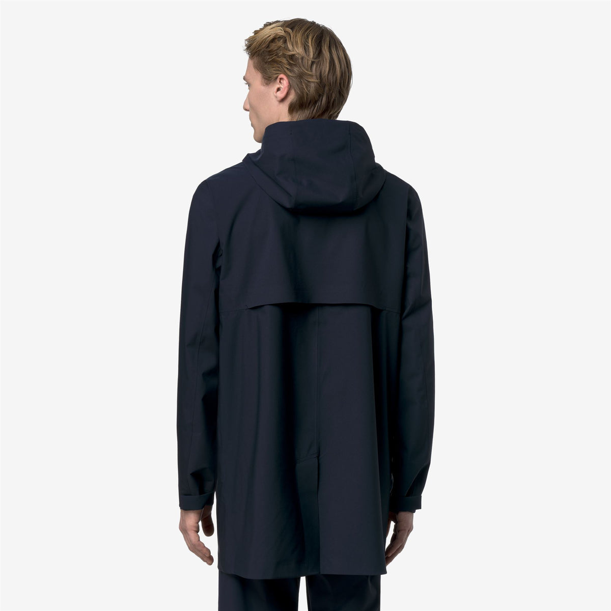 Jackets_Man_TOMMY STRETCH 2L_3/4 Length_Blue Depth - Commercial 6