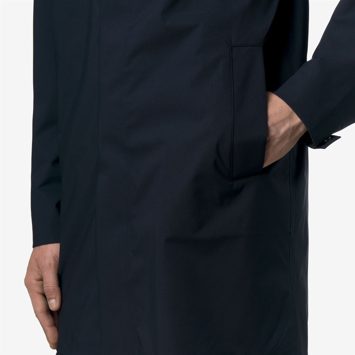 Jackets_Man_TOMMY STRETCH 2L_3/4 Length_Blue Depth - Commercial 7