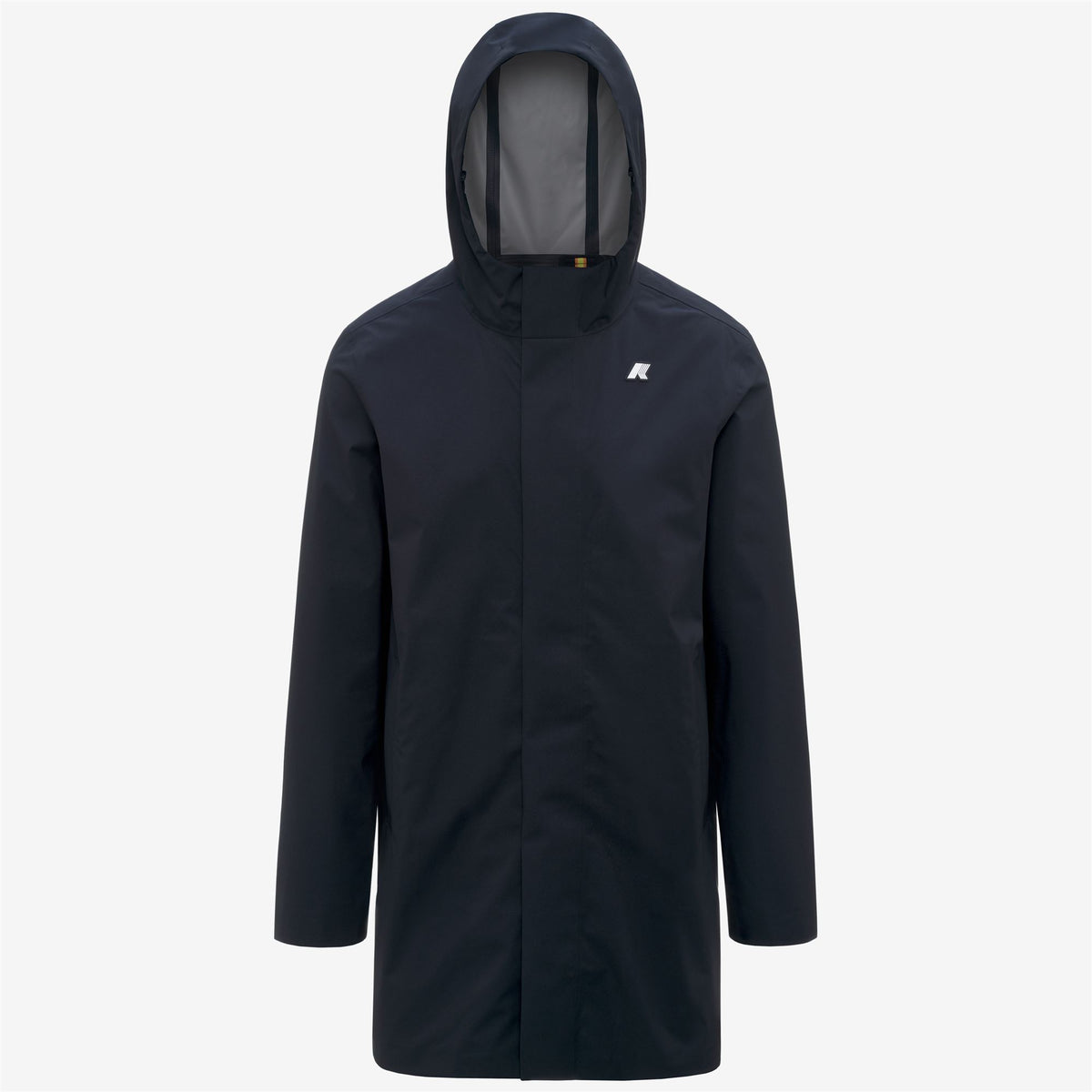 Jackets_Man_TOMMY STRETCH 2L_3/4 Length_Blue Depth - Commercial 1