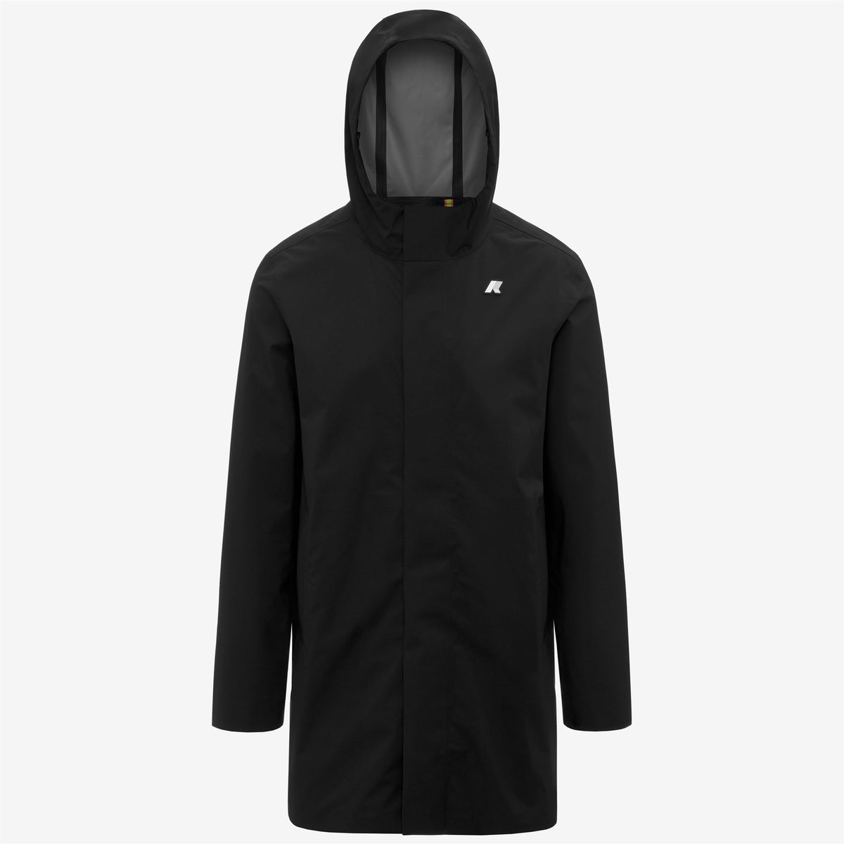 Jackets_Man_TOMMY STRETCH 2L_3/4 Length_Black Pure - Black Pure - Commercial 1