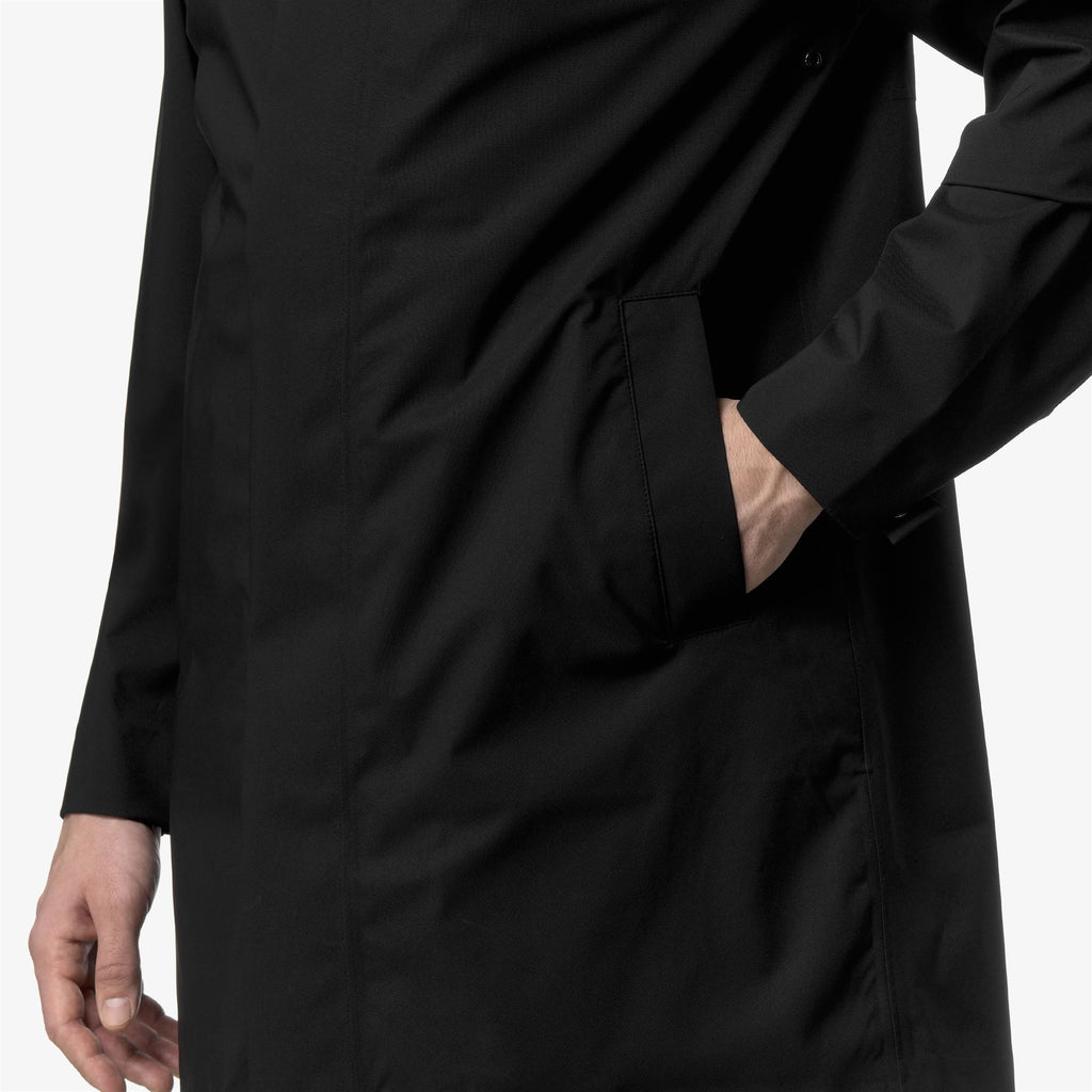 Jackets_Man_TOMMY STRETCH 2L_3/4 Length_Black Pure - Black Pure - Commercial 7
