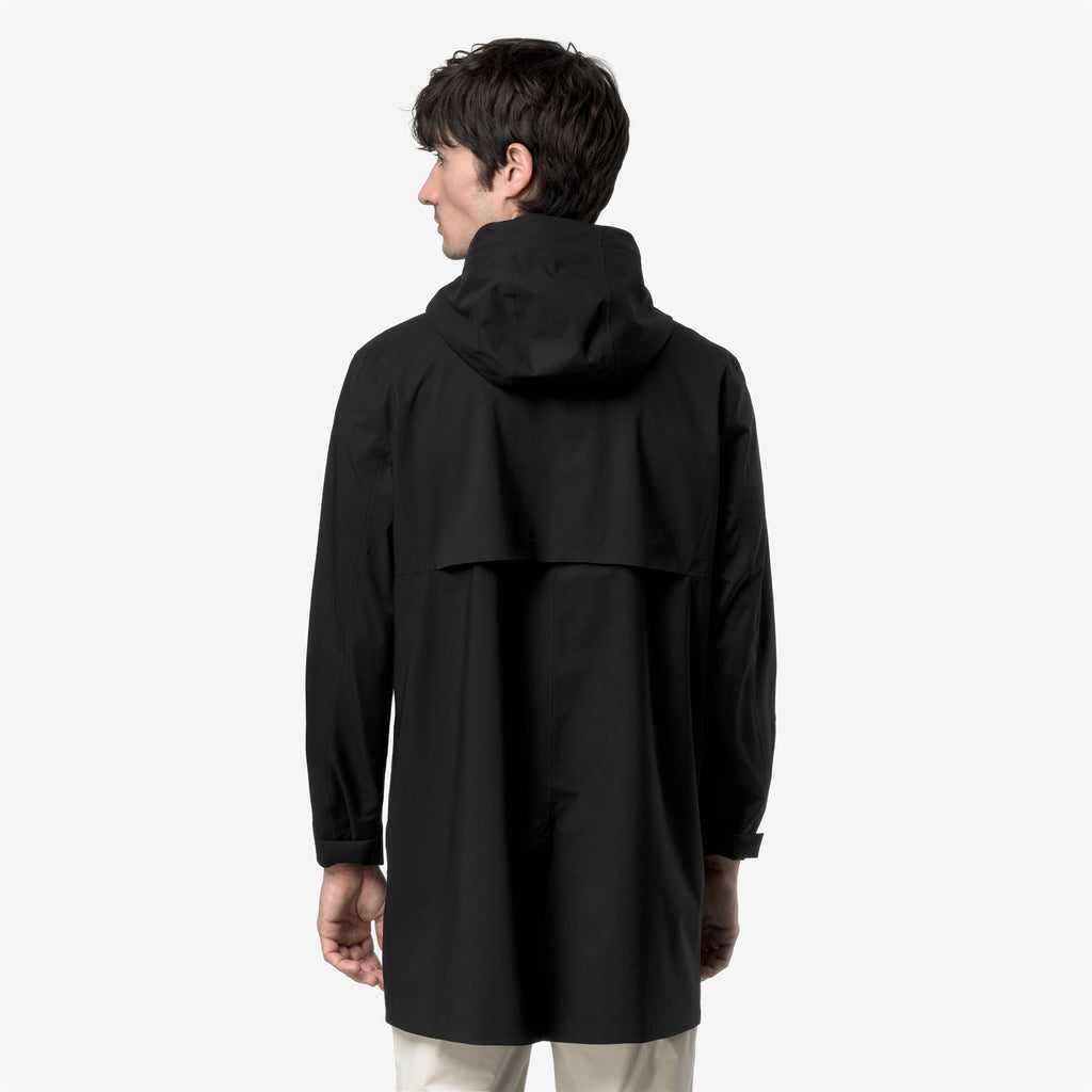 Jackets_Man_TOMMY STRETCH 2L_3/4 Length_Black Pure - Black Pure - Commercial 6