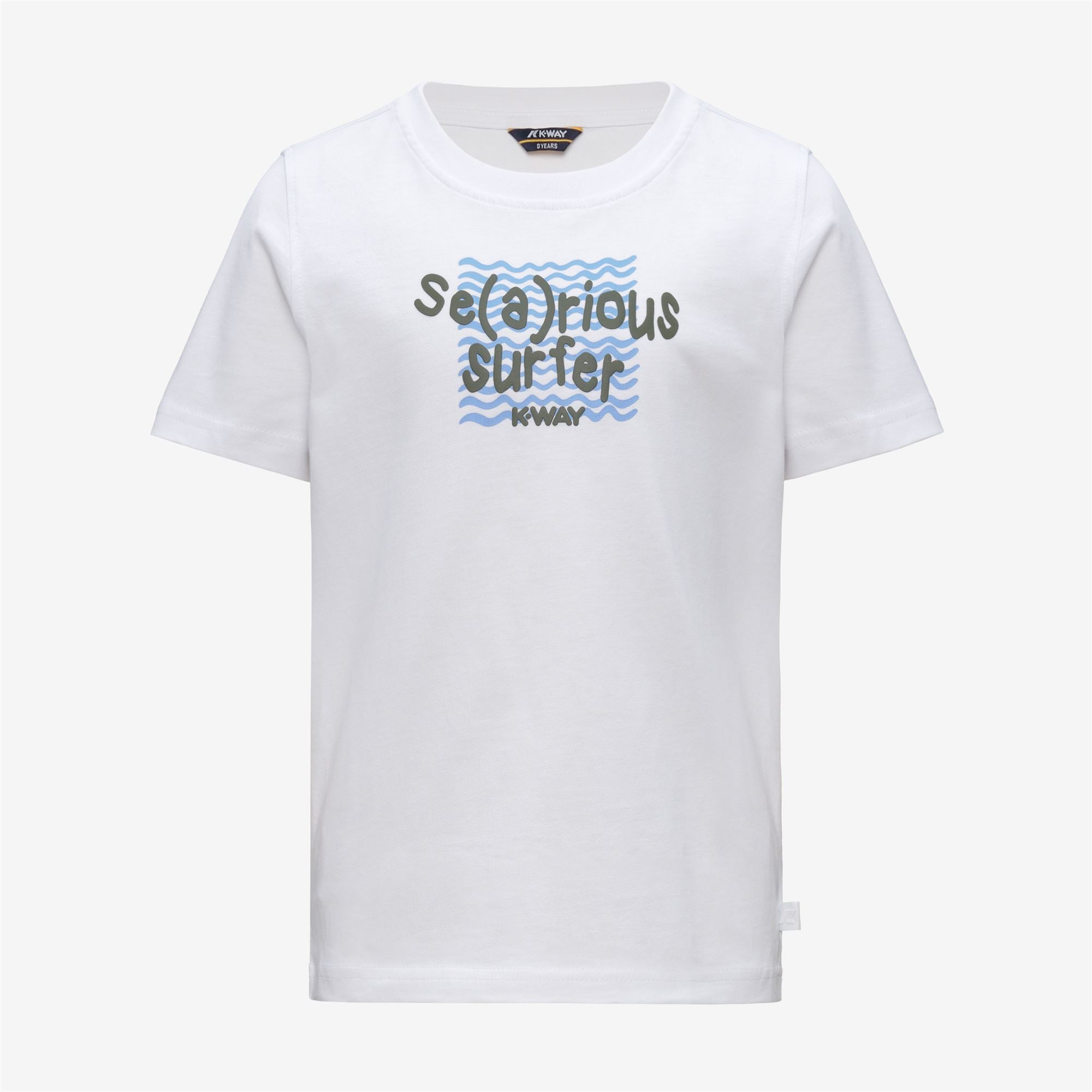 T-Shirts & Top_Boy_P. ODOM SEARIOUS SURFER JERSEY_T-Shirt_White - White - Commercial 1