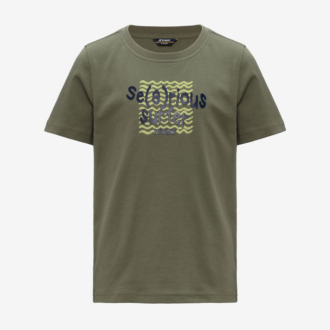T-Shirt - CHARANGA - Camsica - Manches courtes - Écru - Fille Écru T-Shirt - CHARANGA - Camsica - Manches courtes - Écru - Fille Écru