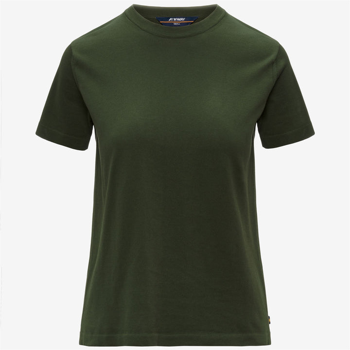 LASCAUX Knitwear Pull Over Woman Green Africa 5