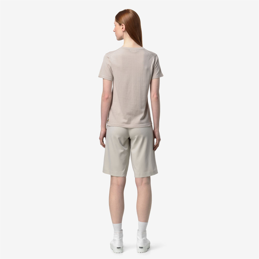 LASCAUX Knitwear Pull Over Woman BEIGE LT 02