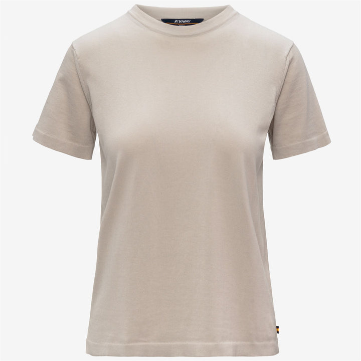 LASCAUX - KNITWEAR - Pull  Over - Woman - BEIGE LT 1