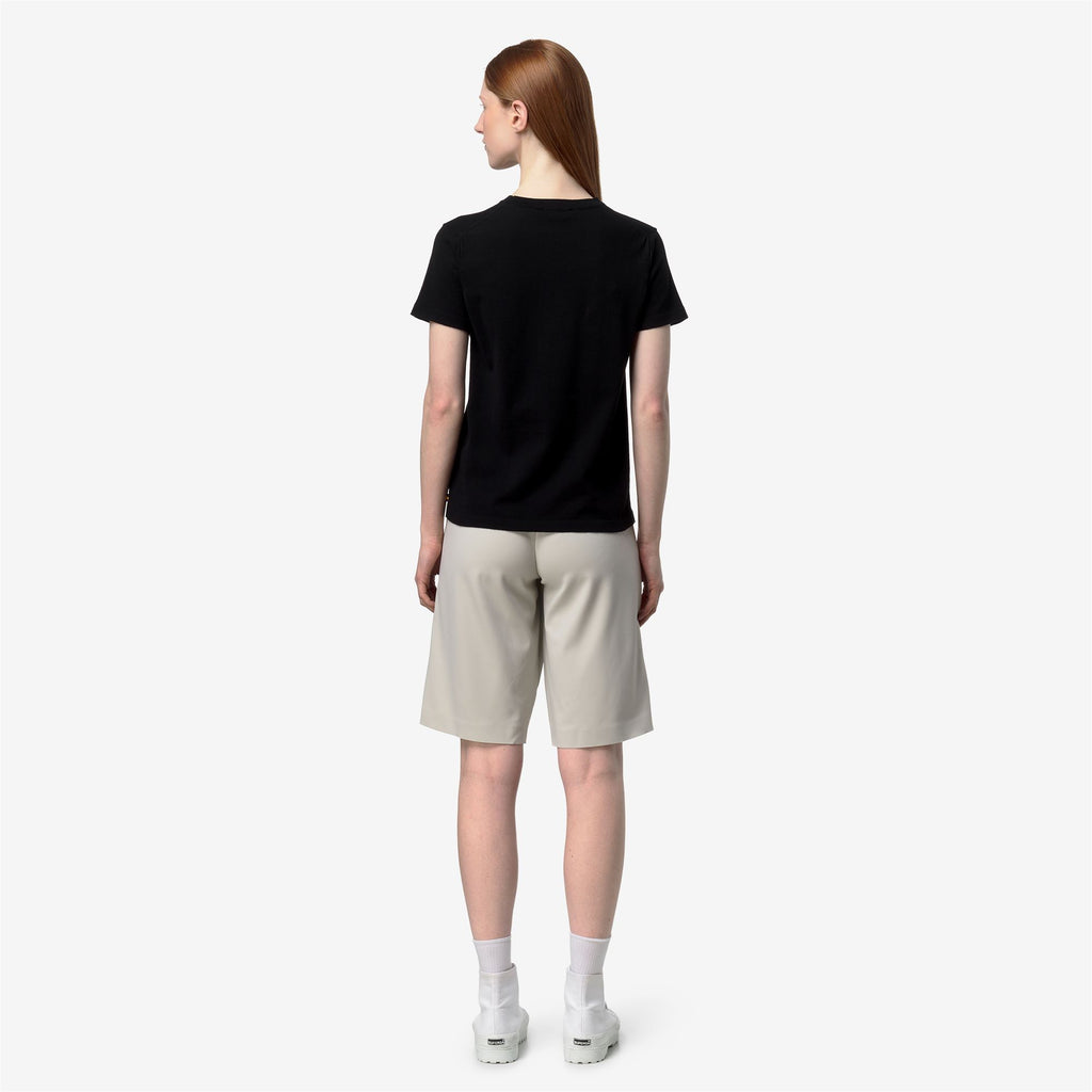 Knitwear_Woman_LASCAUX_Pull Over_Black Pure - Commercial 6