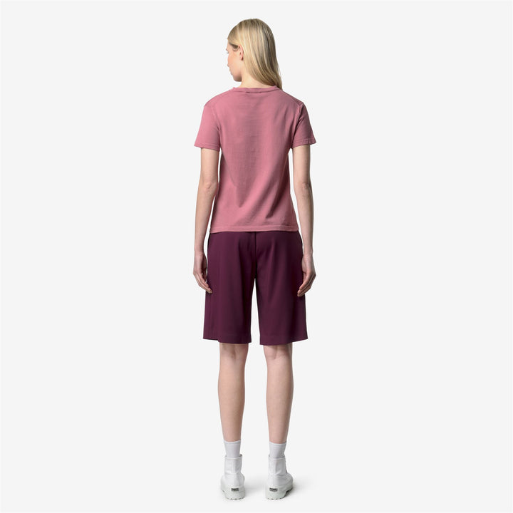 LASCAUX Knitwear Pull Over Woman Violet  Pinkish 3