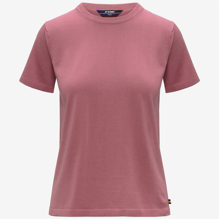 LASCAUX Knitwear Pull Over Woman Violet  Pinkish 5