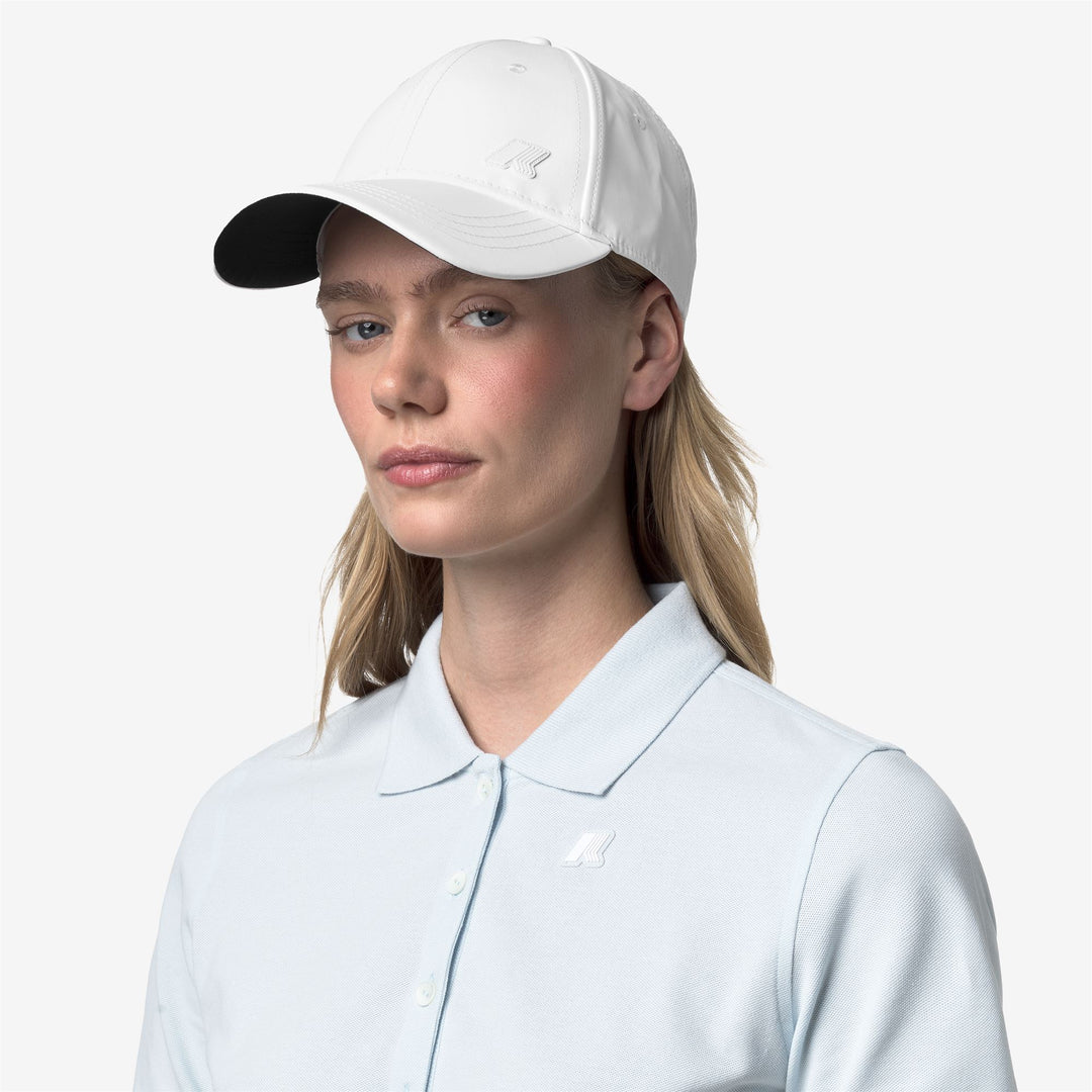 SAWYER PLUS REVERSIBLE - Headwear - Cappello - Unisex - WHITE-BLUE DEPTH main