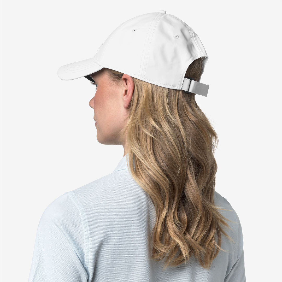 SAWYER PLUS REVERSIBLE - Headwear - Cappello - Unisex - WHITE-BLUE DEPTH main