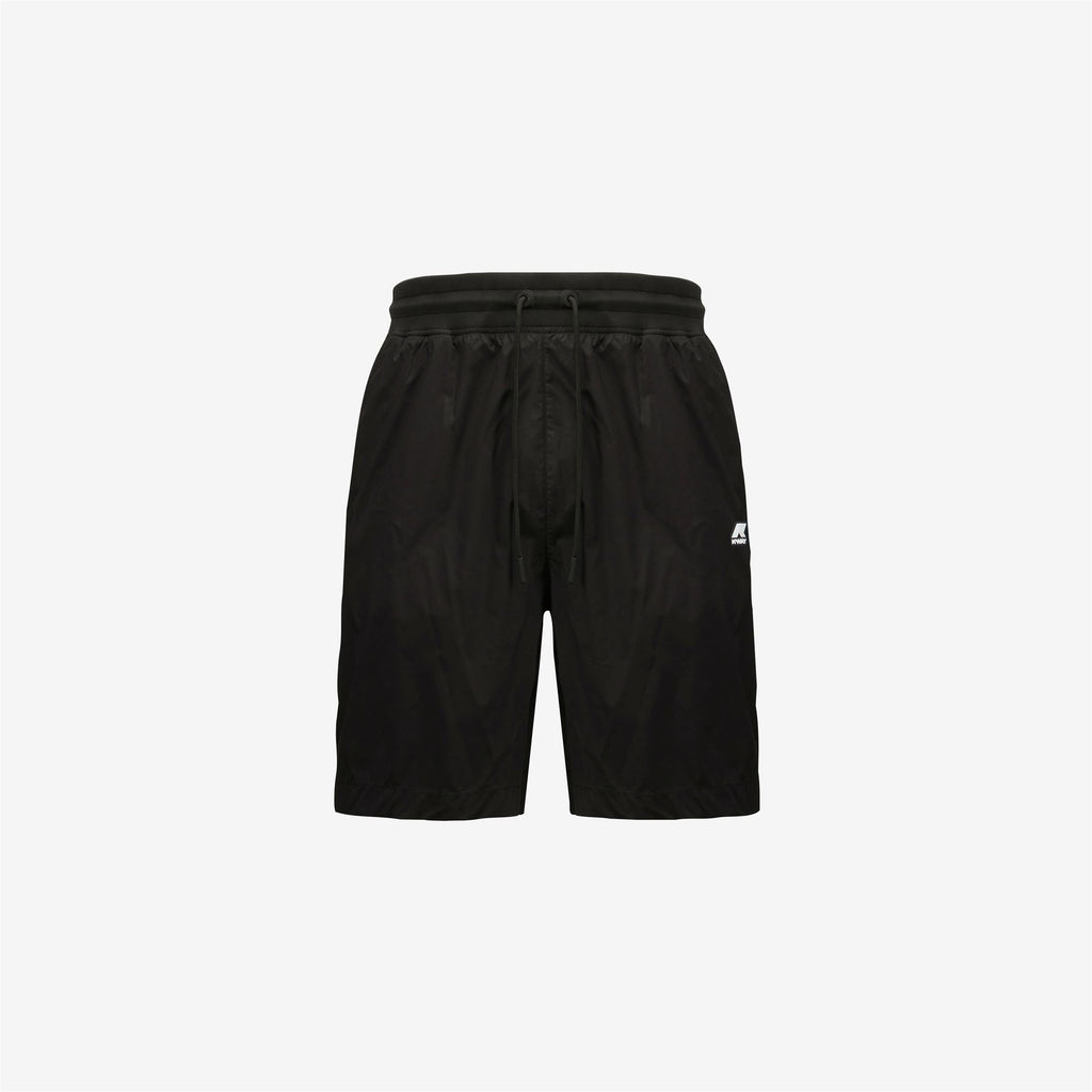 Shorts_Man_ANTO NY STRETCH_Chino_Black Pure - Commercial 1
