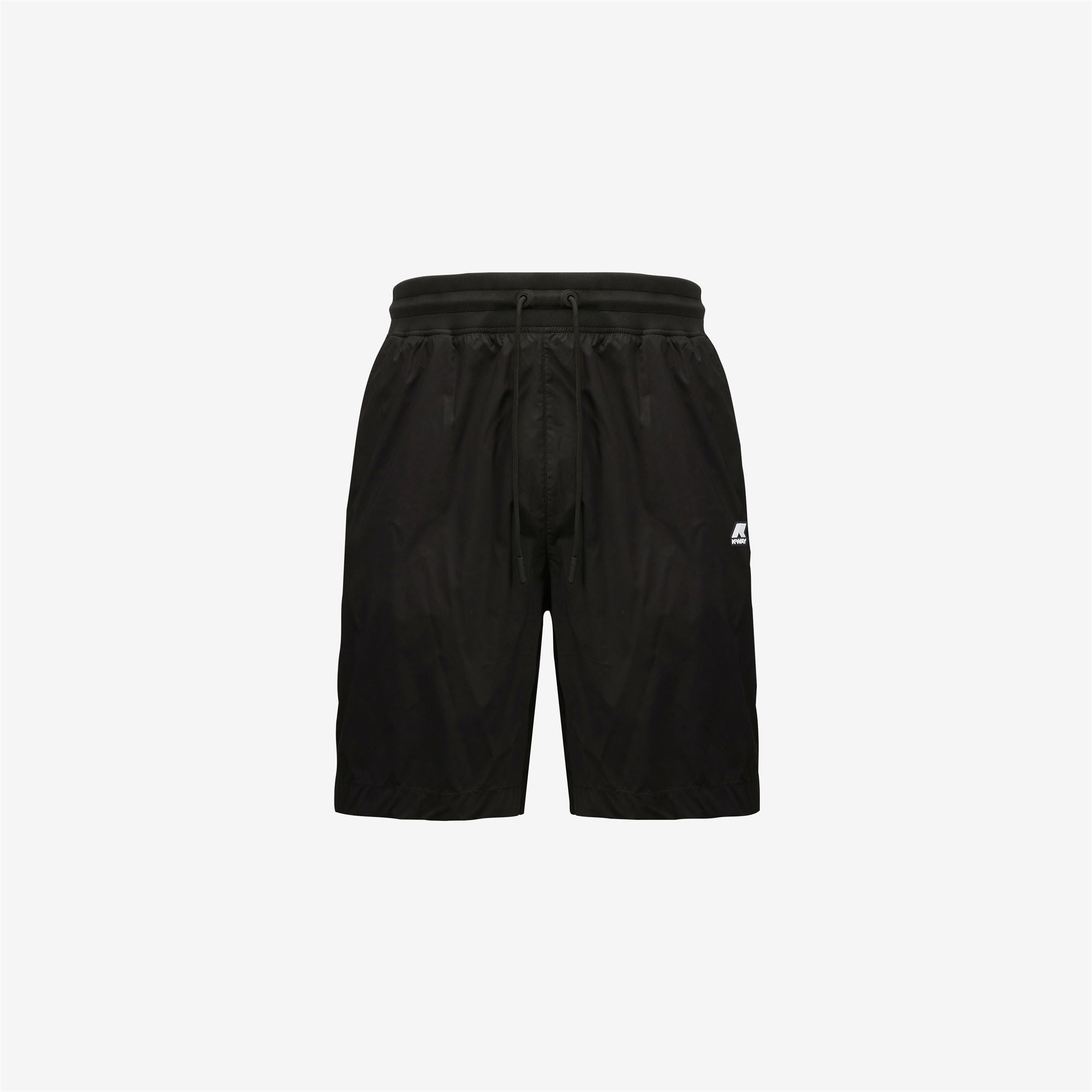 Shorts_Man_ANTO NY STRETCH_Chino_Black Pure - Commercial 1