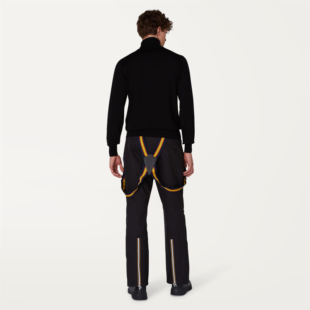 Knitwear_MAN_HENRY MERINO_Pull Over_Black Pure - Commercial 6