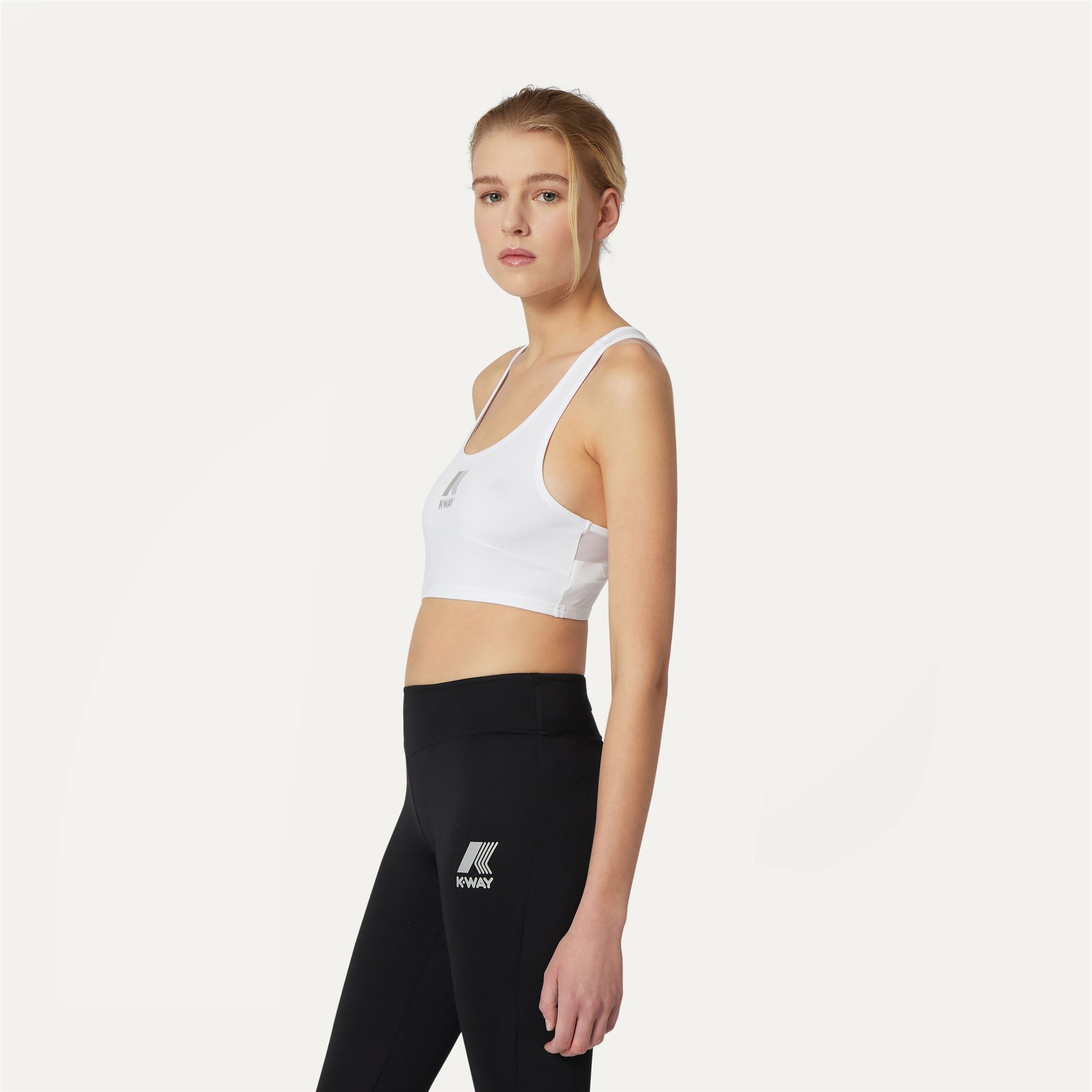 T-Shirts & Top_Woman_ETOILE_Top_White - Commercial 5