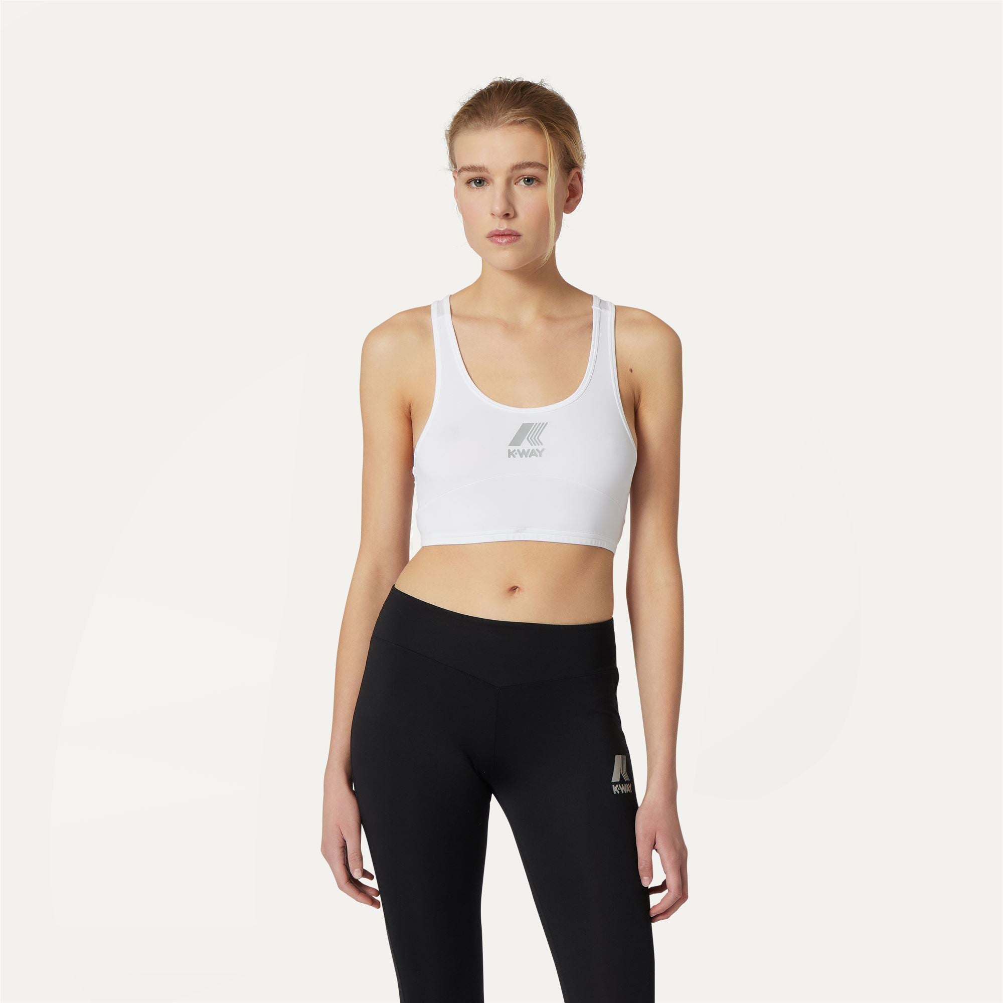 T-Shirts & Top_Woman_ETOILE_Top_White - Commercial 4