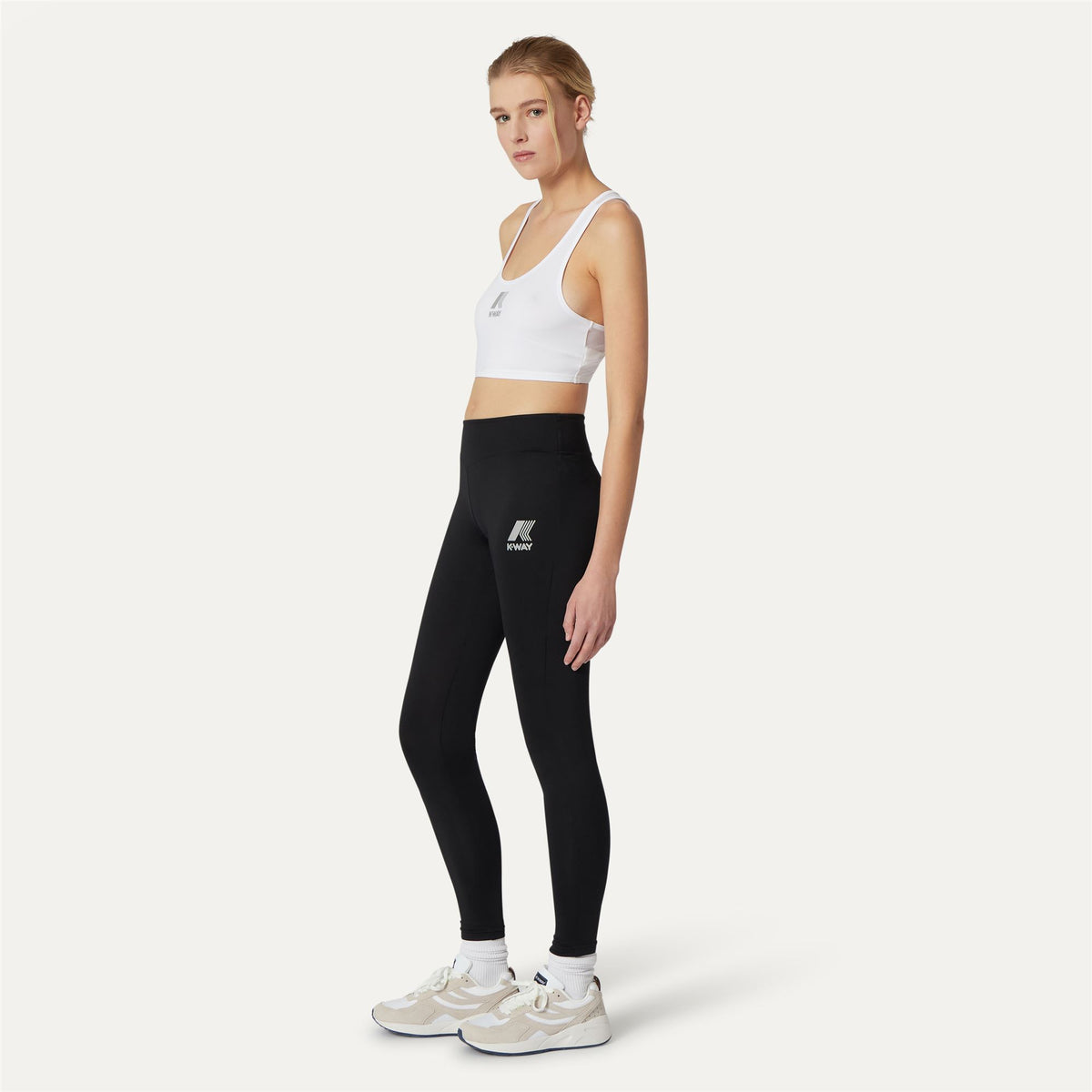 Pants_Woman_LIV_Sport Trousers_Black Pure - Commercial 6