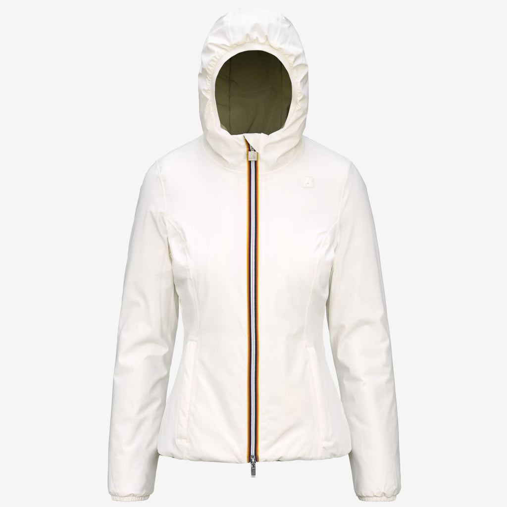 Jackets_Woman_LILY ST WARM DOUBLE_Short_ - Commercial 1