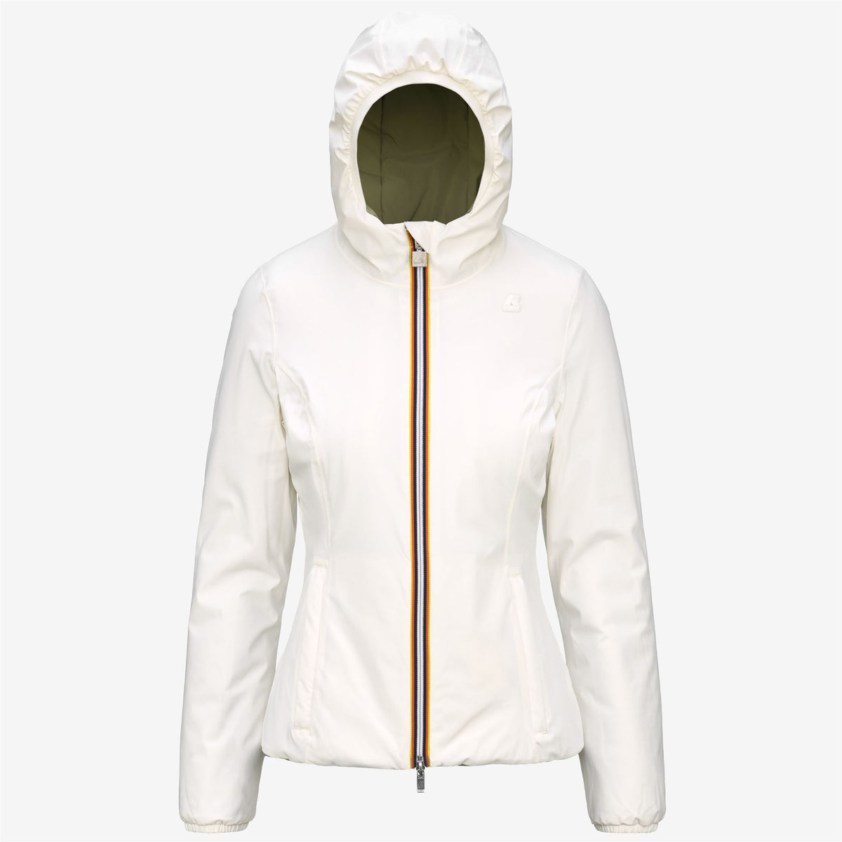 Jackets_Woman_LILY ST WARM DOUBLE_Short_ - Commercial 1