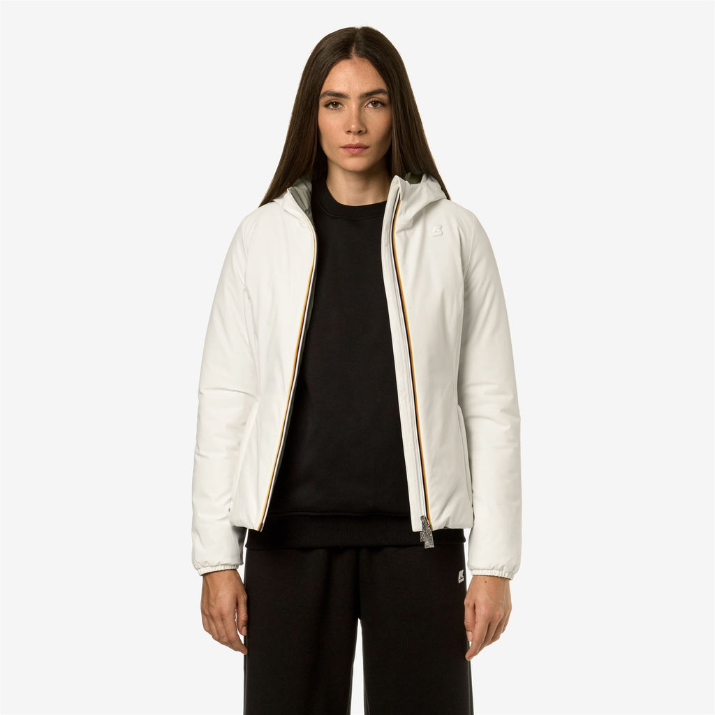 Jackets_Woman_LILY ST WARM DOUBLE_Short_ - Commercial 4