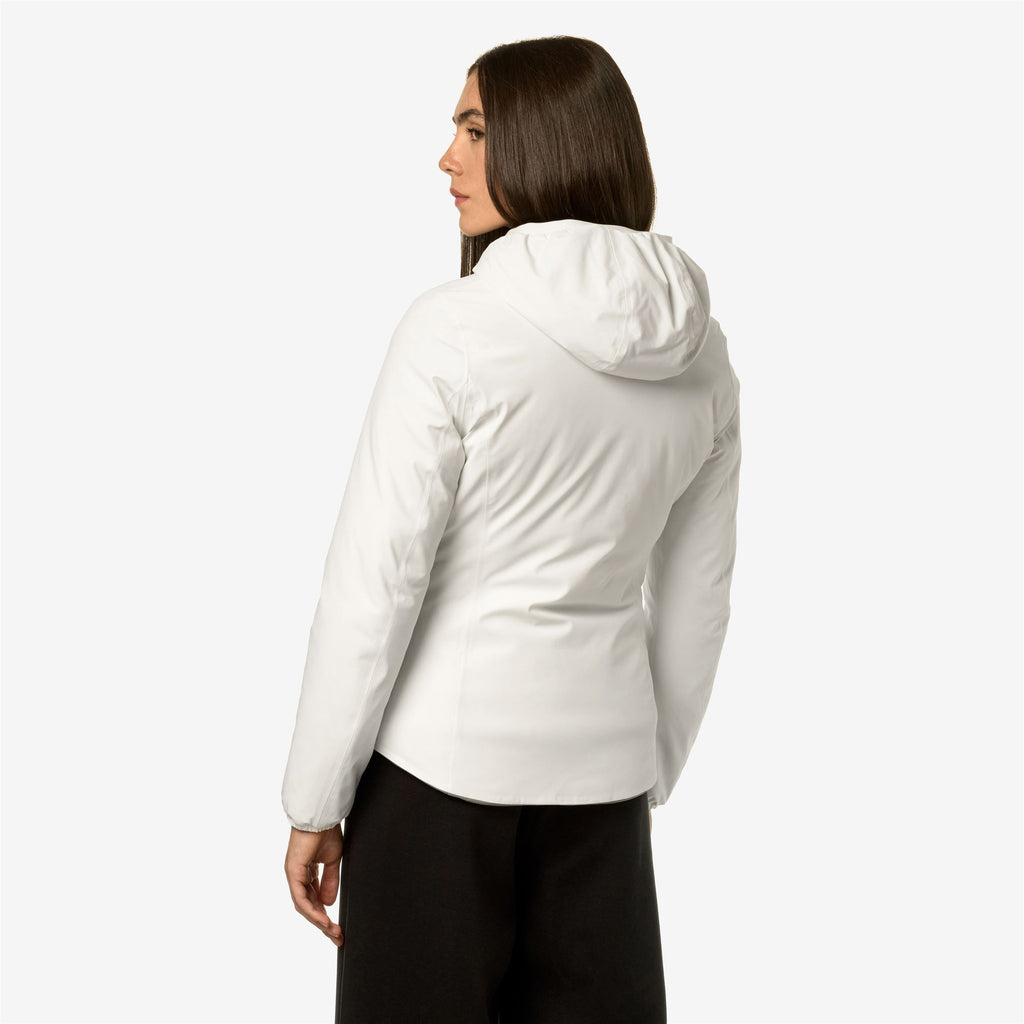 Jackets_Woman_LILY ST WARM DOUBLE_Short_ - Commercial 6