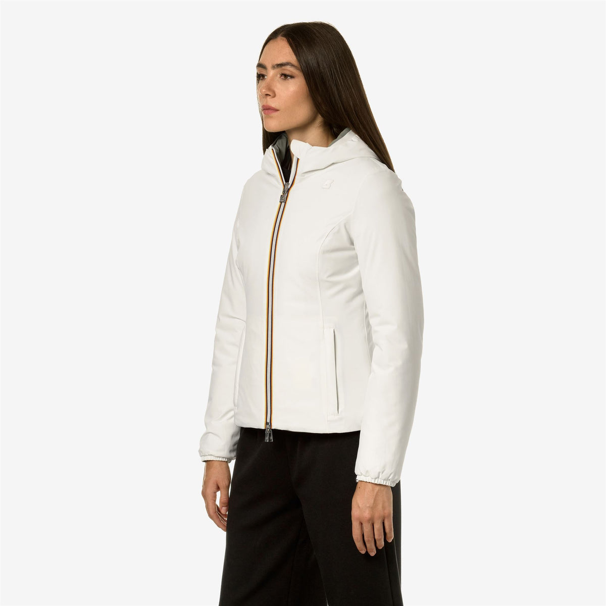 Jackets_Woman_LILY ST WARM DOUBLE_Short_ - Commercial 5