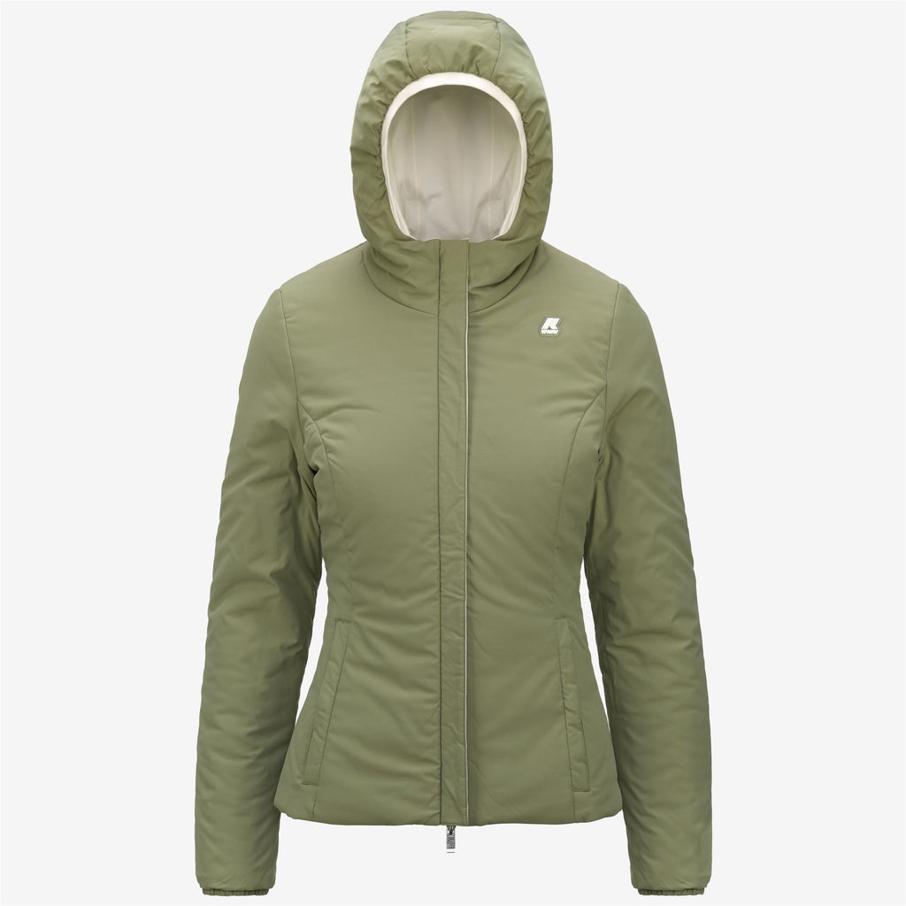 Jackets_Woman_LILY ST WARM DOUBLE_Short_ - Commercial 2