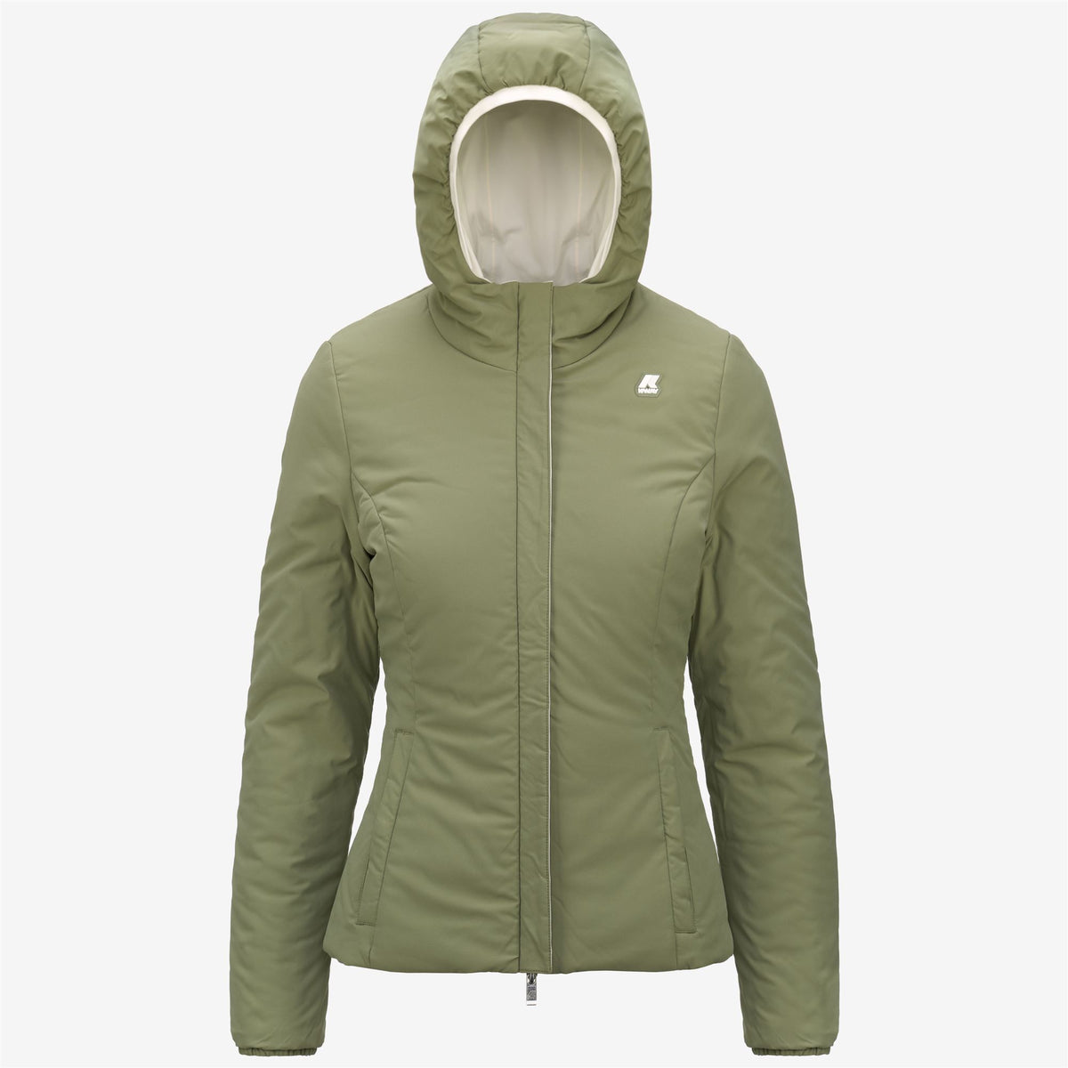 Jackets_Woman_LILY ST WARM DOUBLE_Short_ - Commercial 2